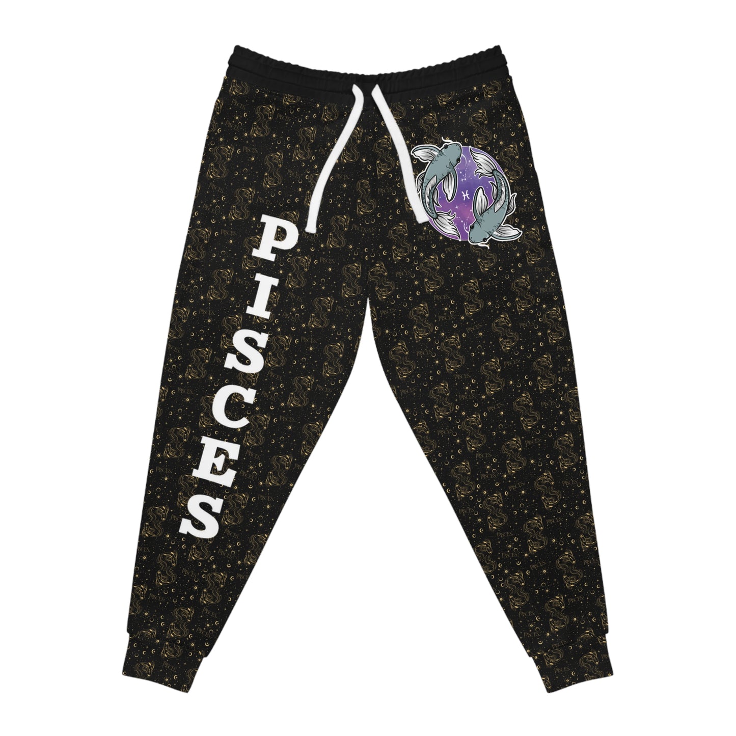 Pisces Athletic Joggers