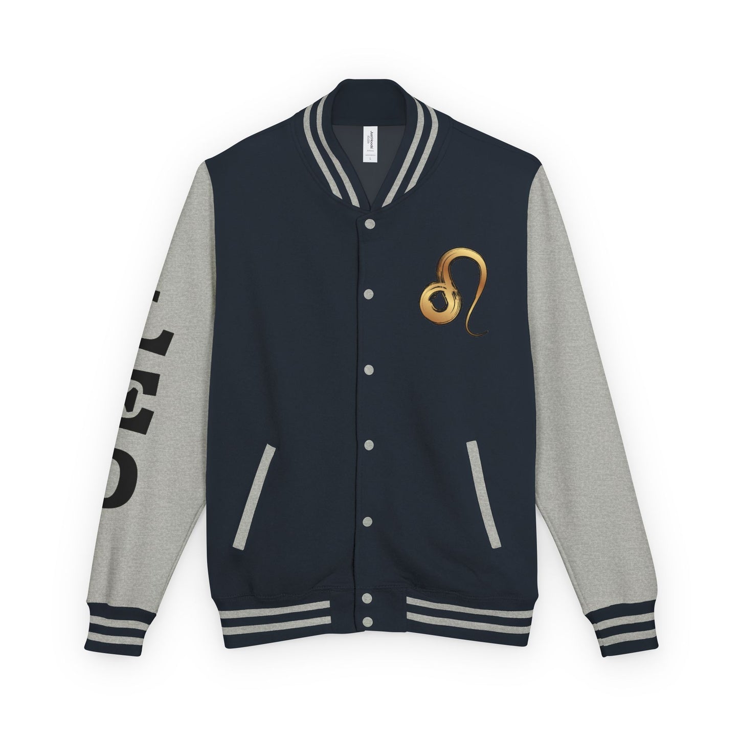 Unisex Heavyweight Letterman Jacket | Stylish Leo Zodiac Apparel, Cozy Layering Piece, Astrology Gifts for Her & Him, Perfect for [...]
