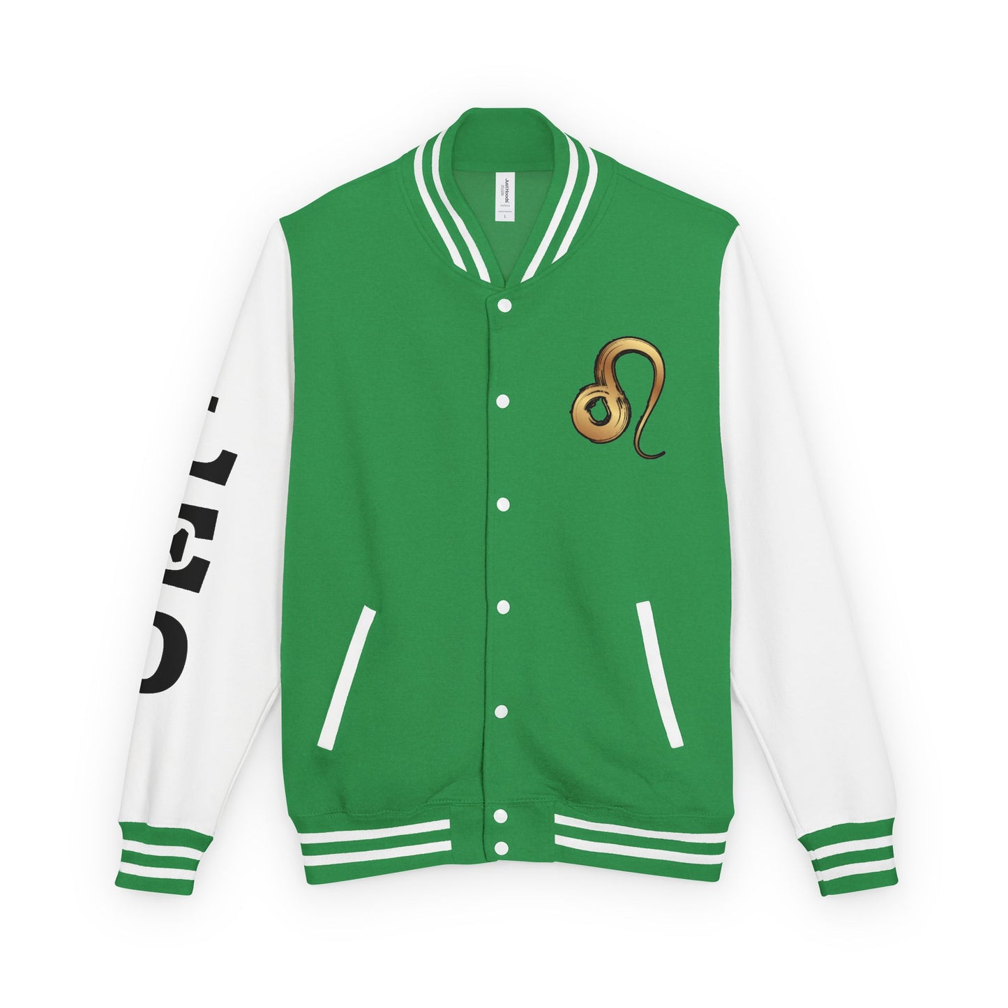 Unisex Heavyweight Letterman Jacket | Stylish Leo Zodiac Apparel, Cozy Layering Piece, Astrology Gifts for Her & Him, Perfect for [...]