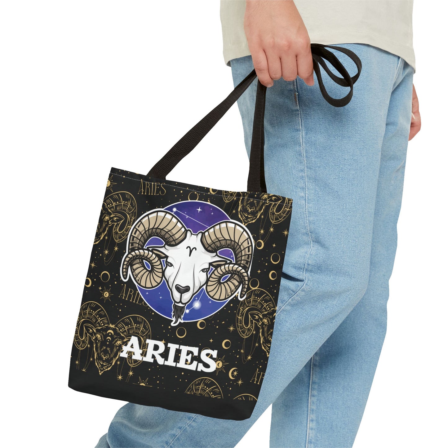 Aries Tote Bag