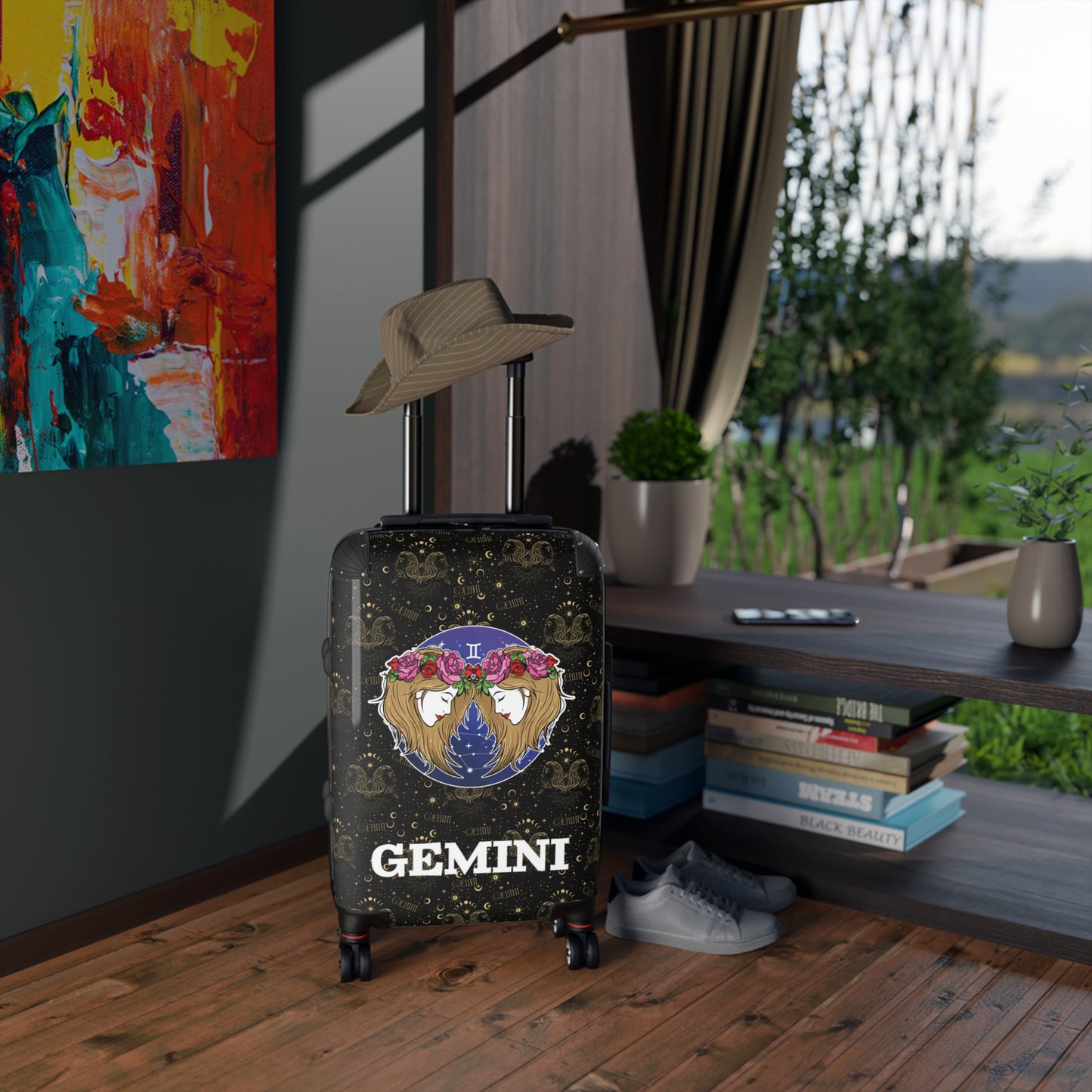 Gemini Suitcases