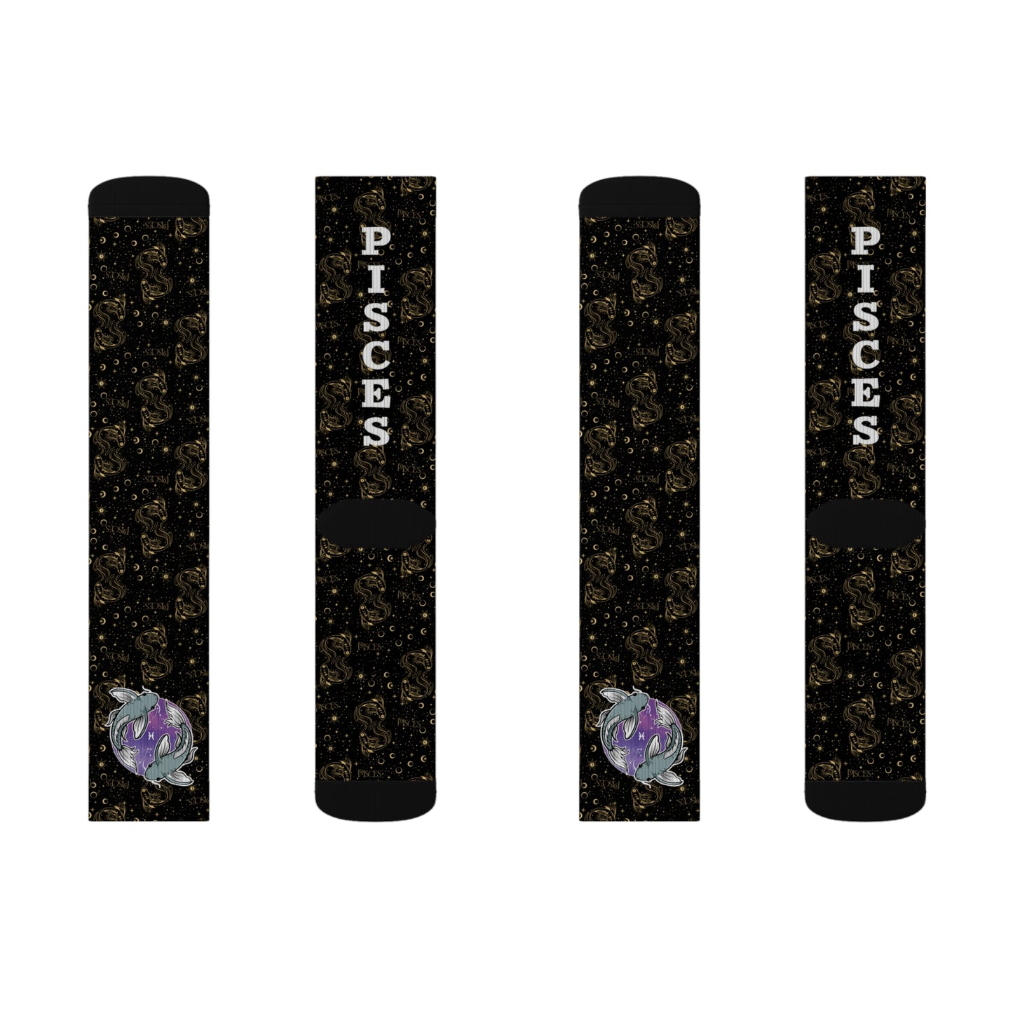 Pisces Socks