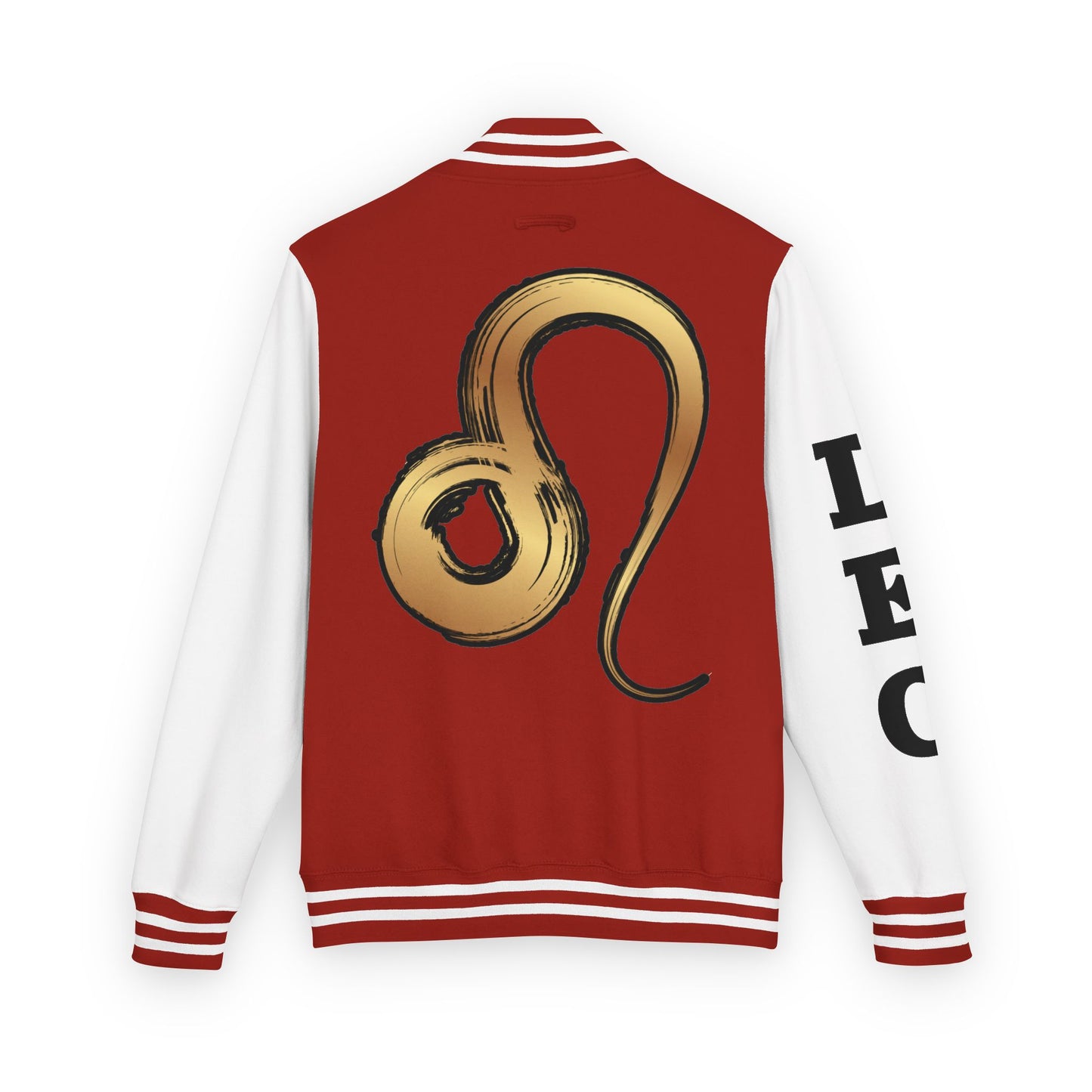 Unisex Heavyweight Letterman Jacket | Stylish Leo Zodiac Apparel, Cozy Layering Piece, Astrology Gifts for Her & Him, Perfect for [...]
