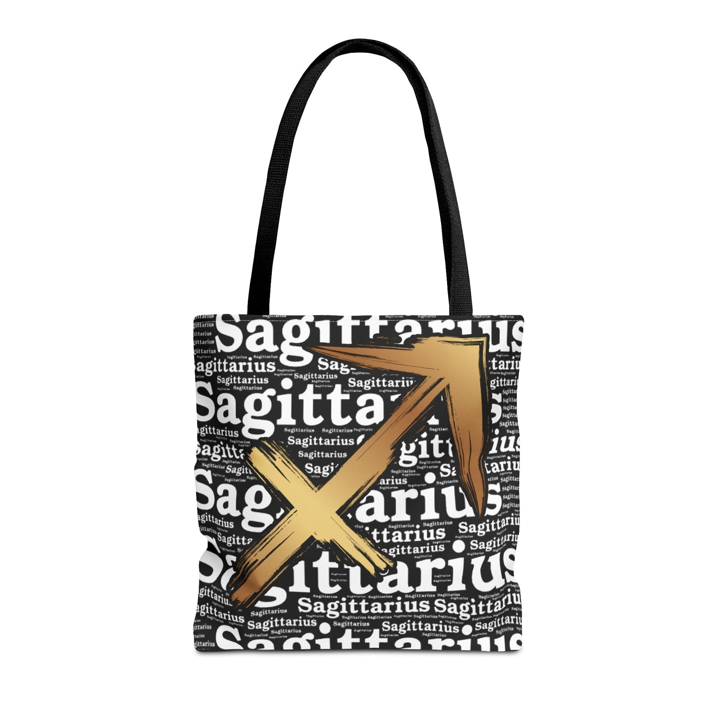 Sagittarius Zodiac Tote Bag