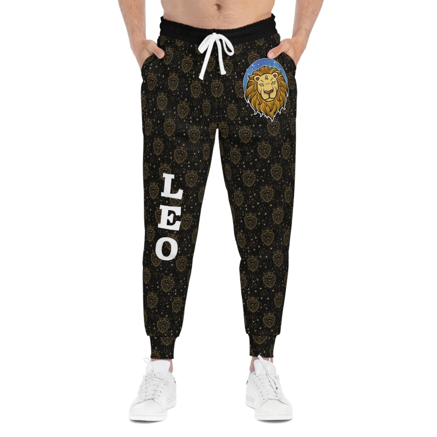 Leo Athletic Joggers