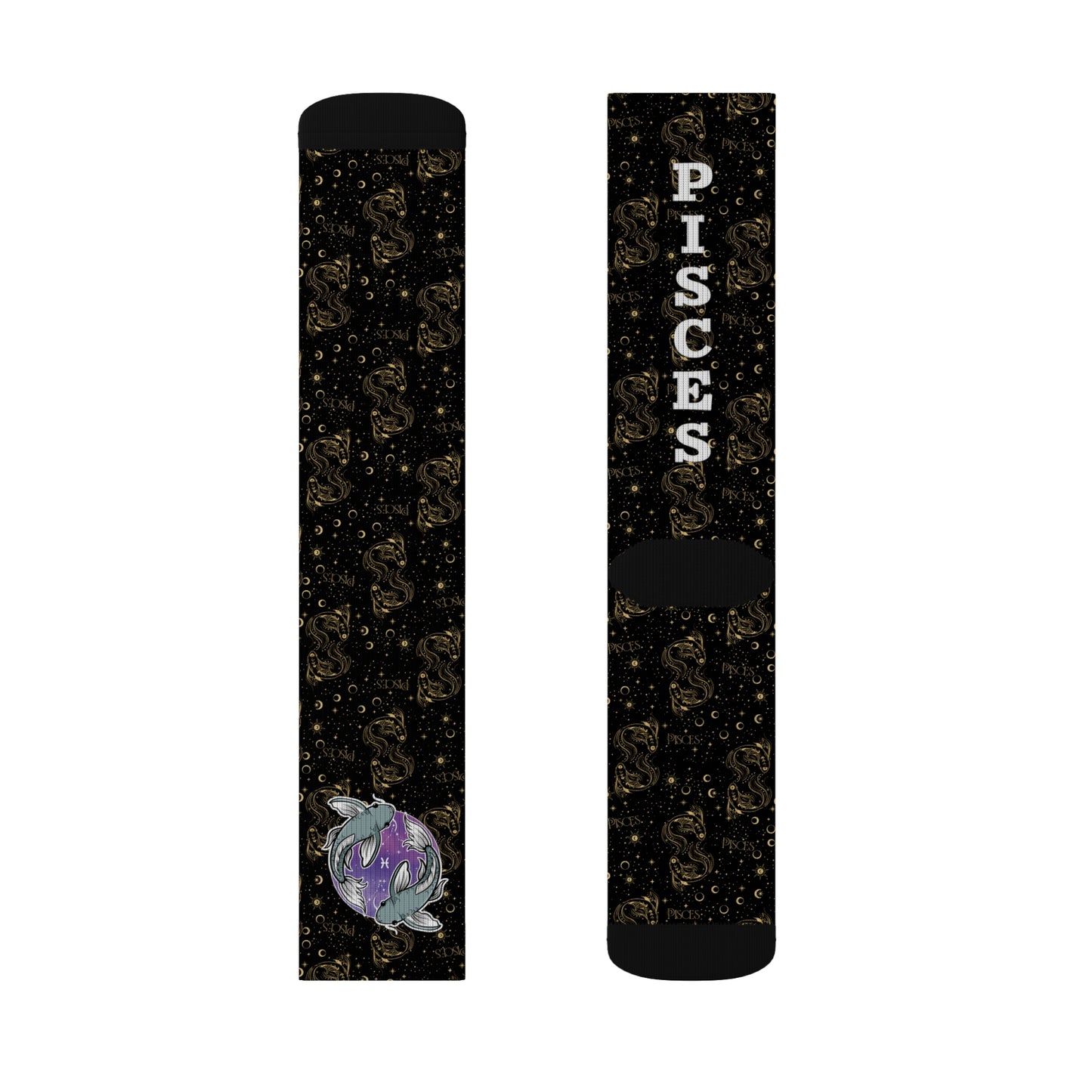 Pisces Socks