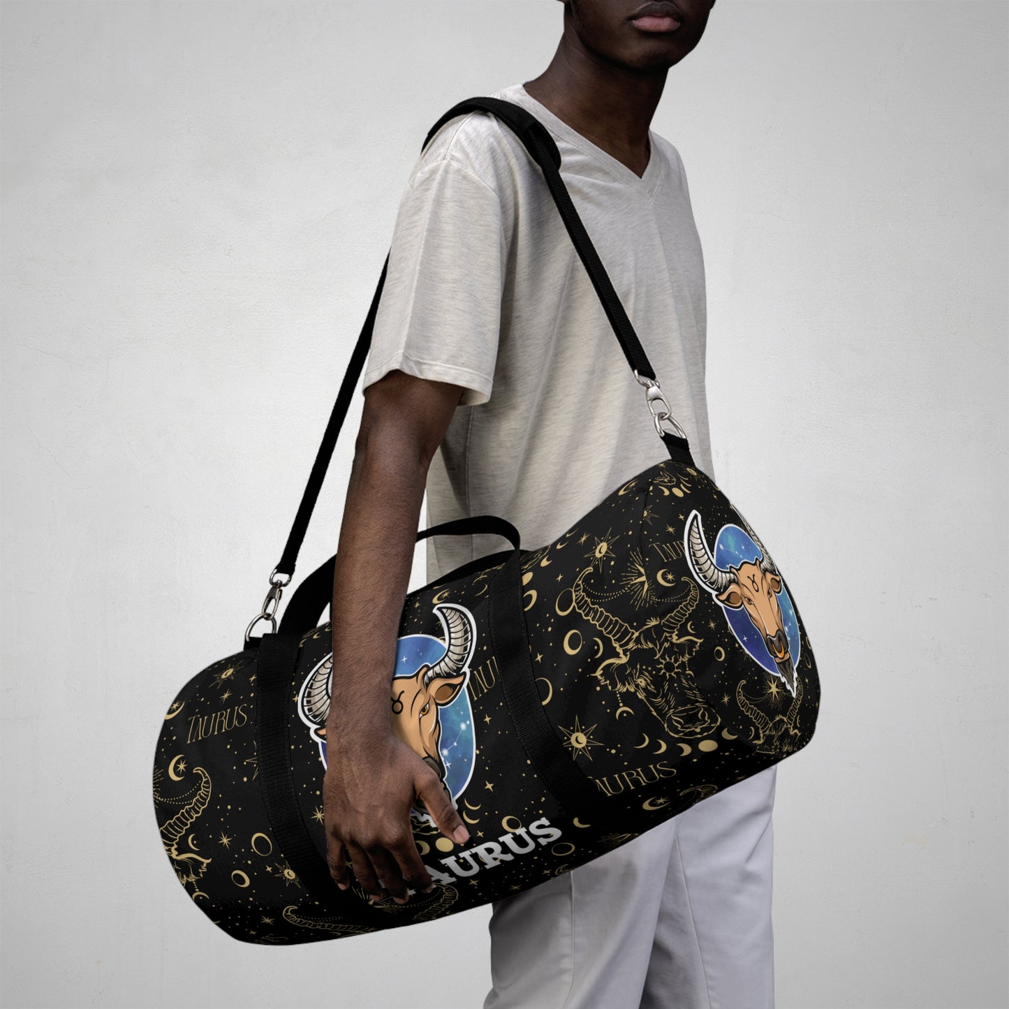Taurus Duffel Bag