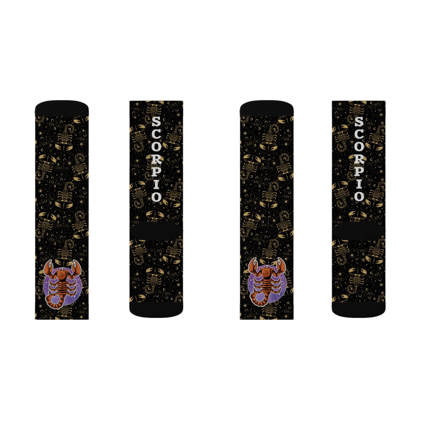 Scorpio Socks