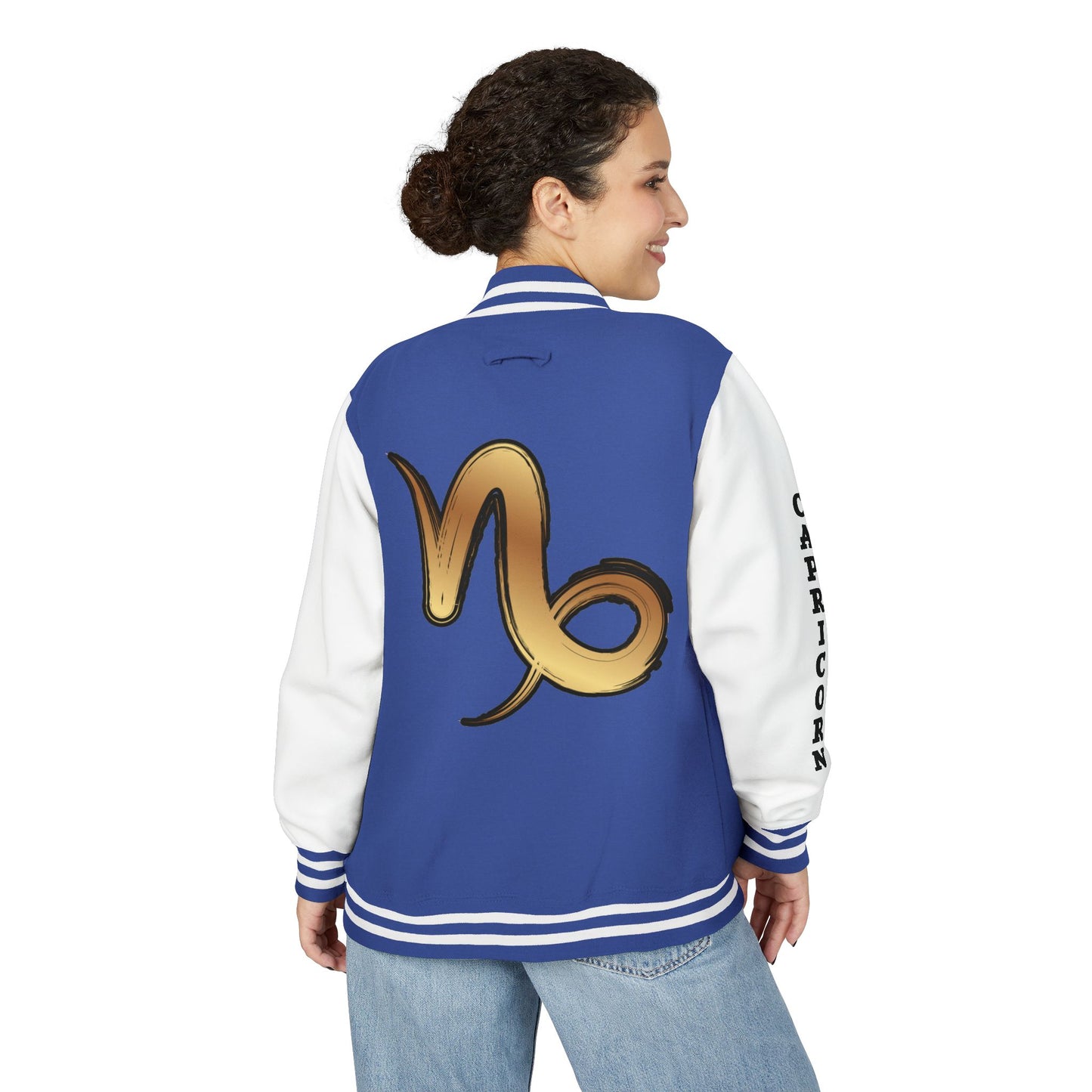Unisex Heavyweight Letterman Jacket