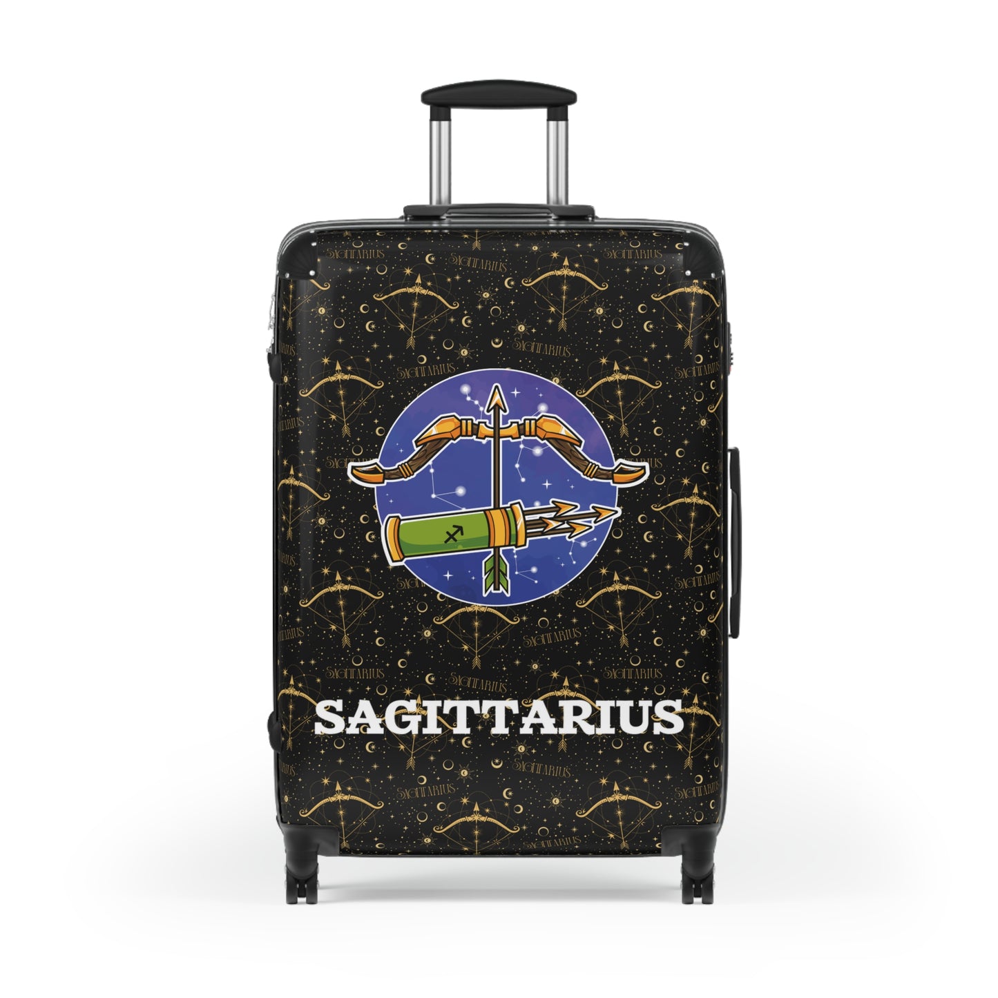 Sagittarius Suitcases