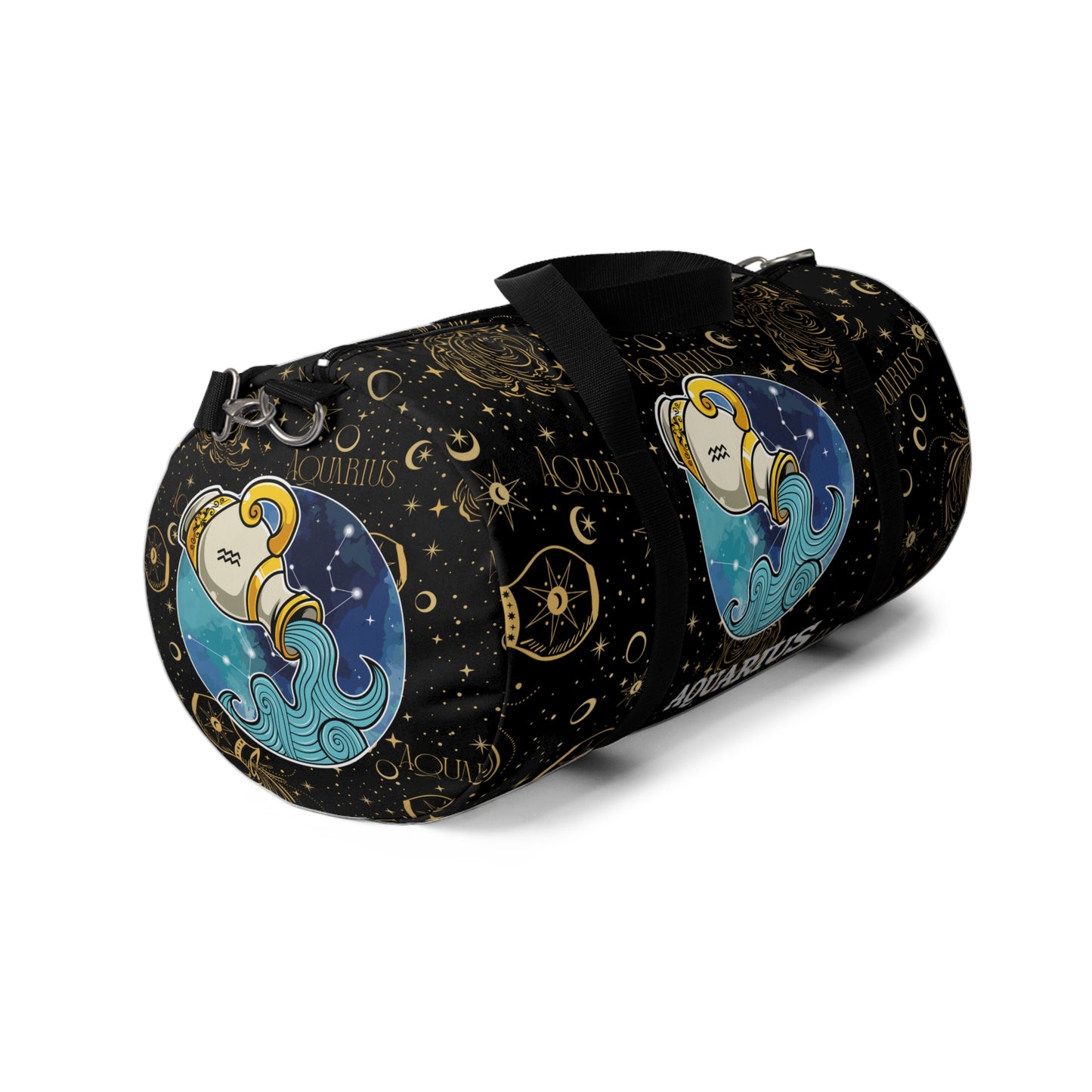 Aquarius Duffel Bag