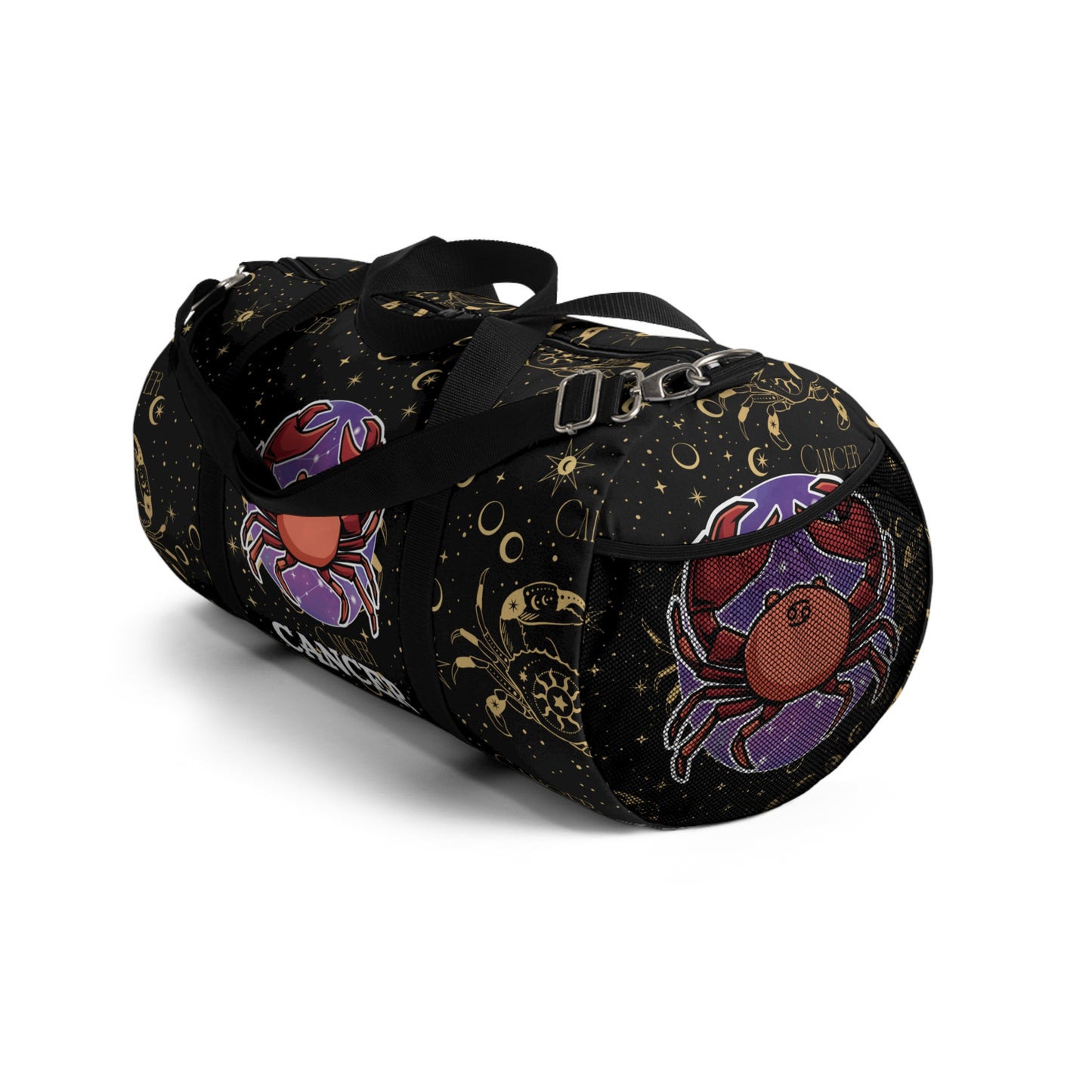 Cancer Duffel Bag