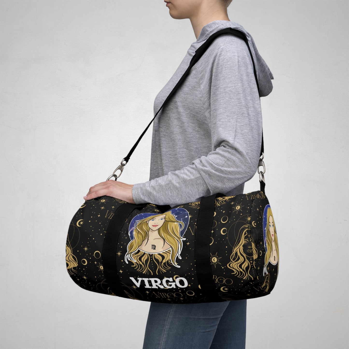 Virgo Duffel Bag