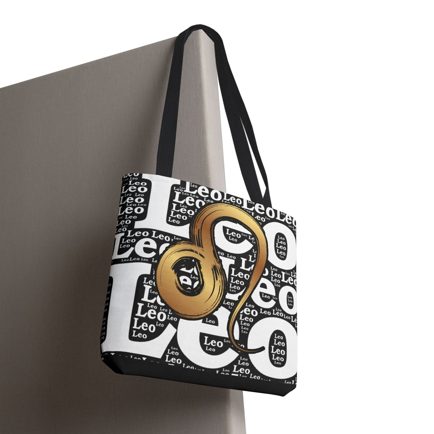 Leo Zodiac Tote Bag