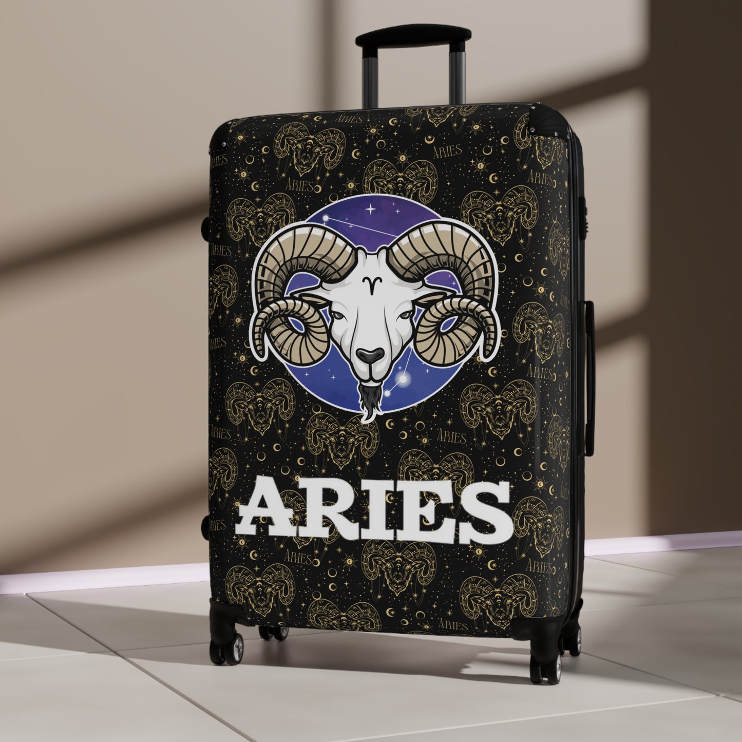 Aries Suitcases
