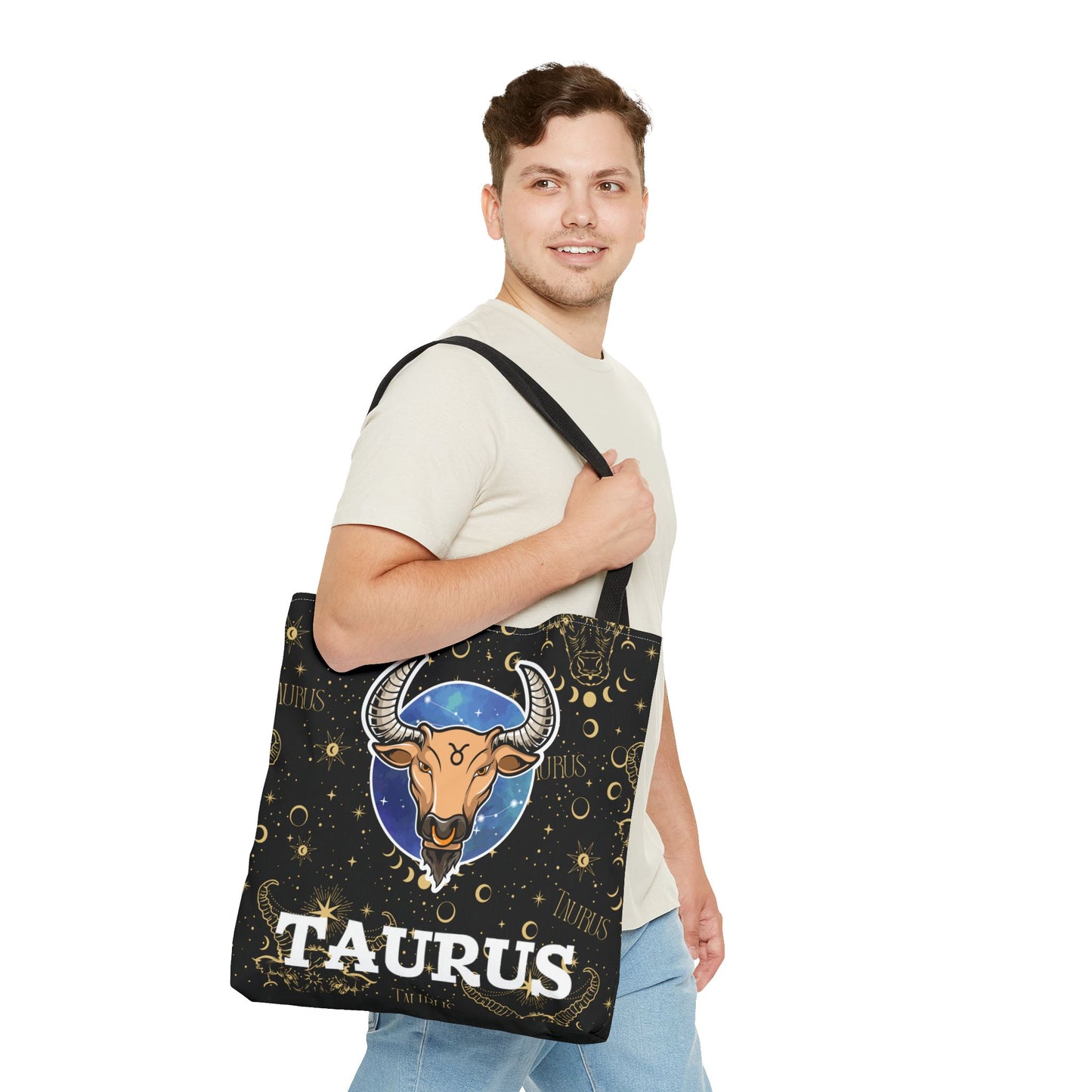 Taurus Tote Bag