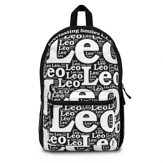 Leo Zodiac Backpack