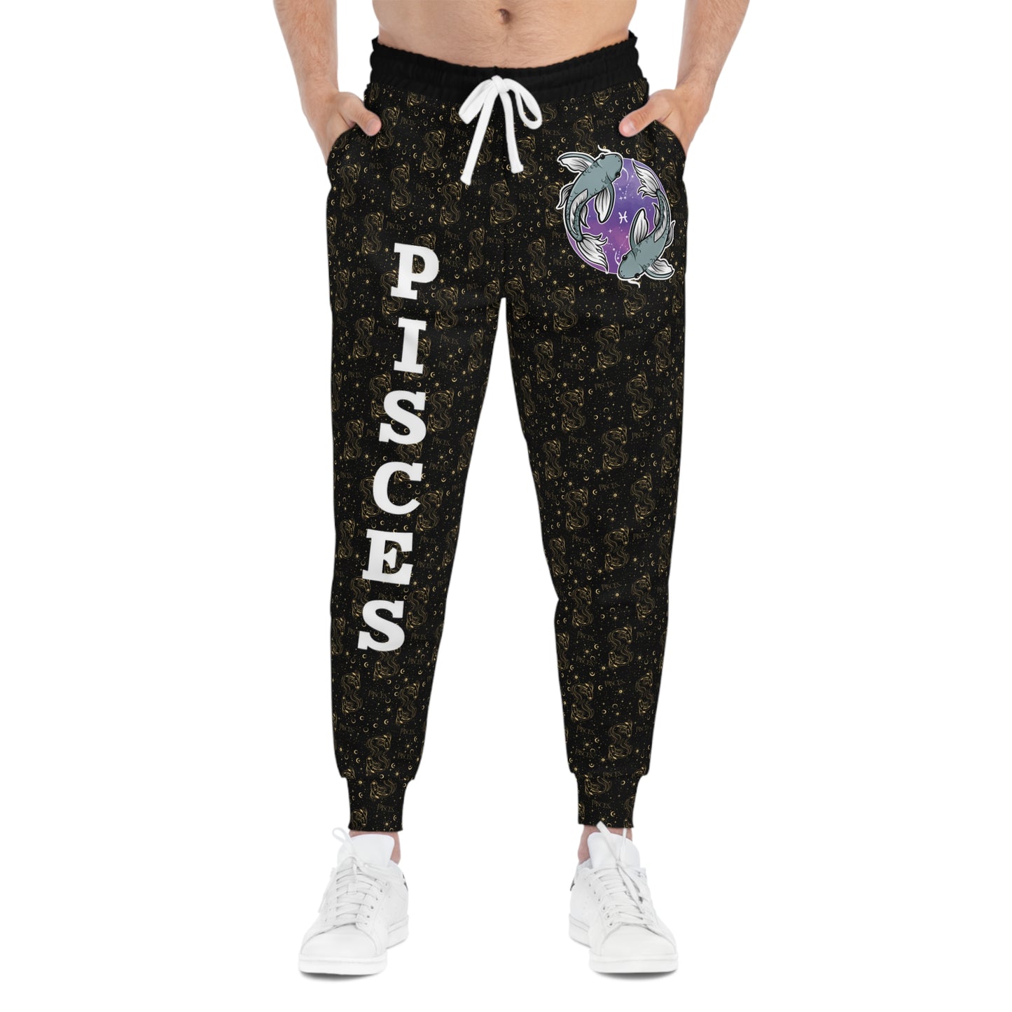 Pisces Athletic Joggers