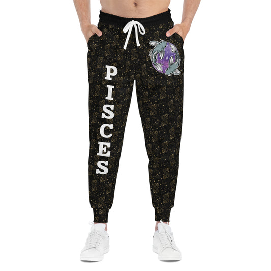 Pisces Athletic Joggers