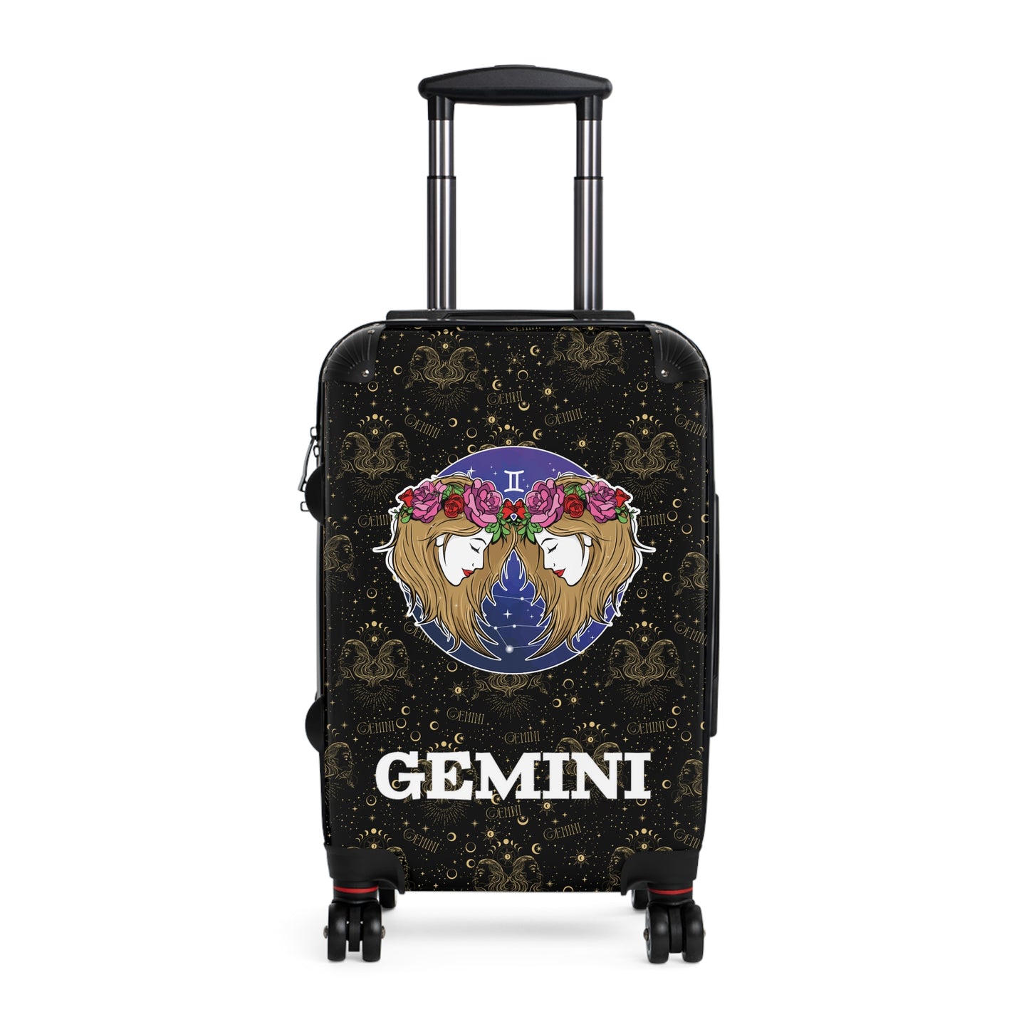 Gemini Suitcases