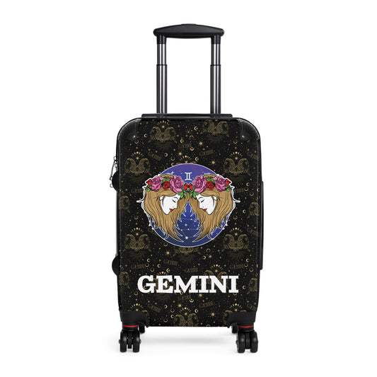 Gemini Suitcases