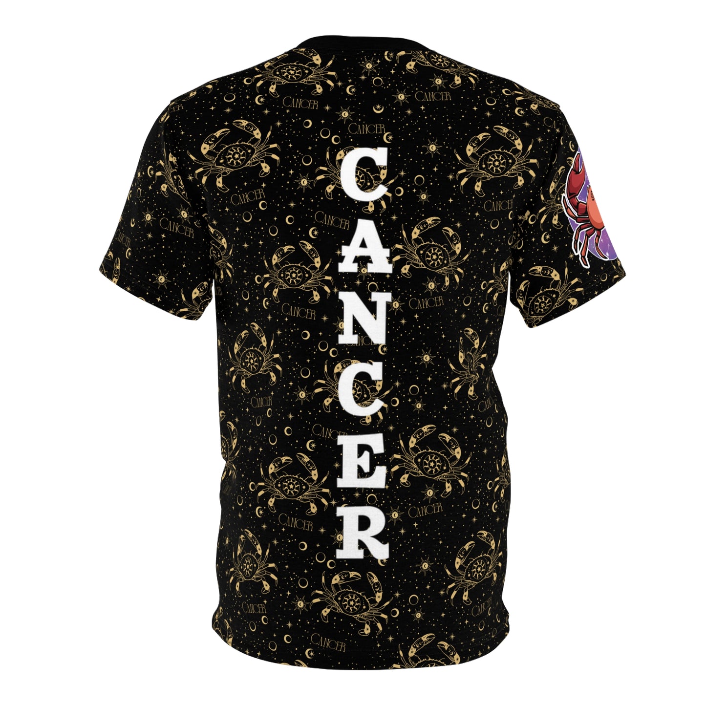 Cancer Unisex Cut & Sew Tee