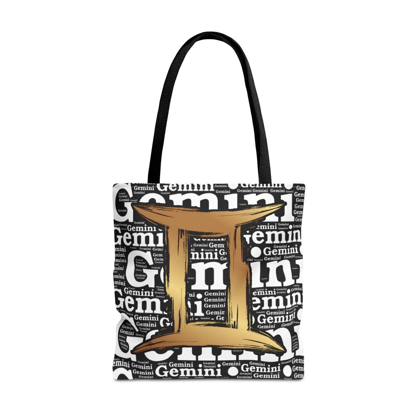Gemini Zodiac Tote Bag