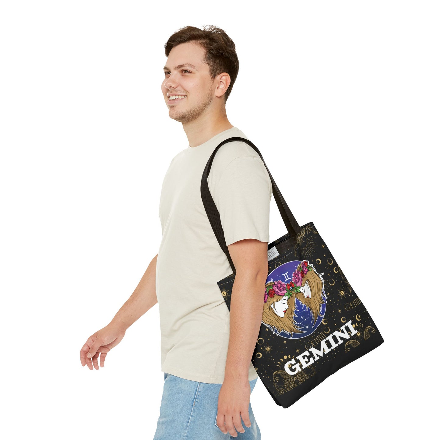 Gemini Tote Bag