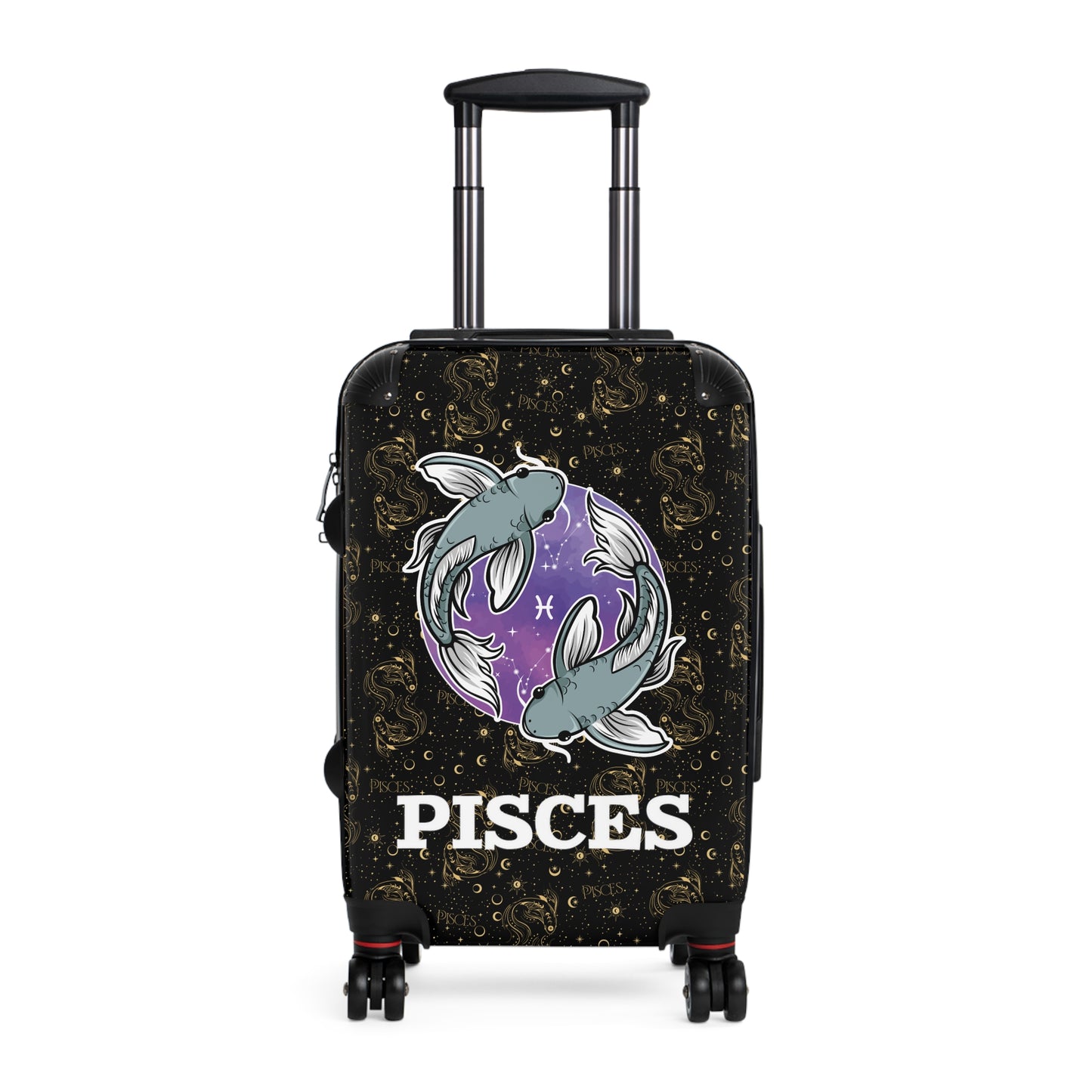 Pisces Suitcases