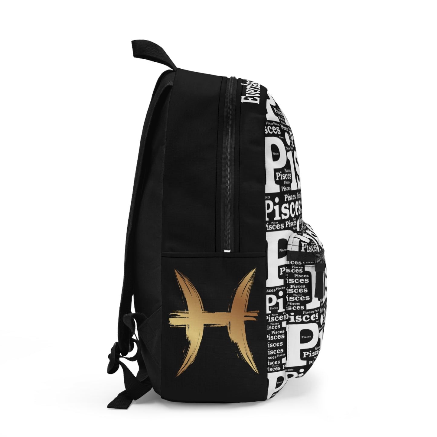 Pisces Zodiac Backpack