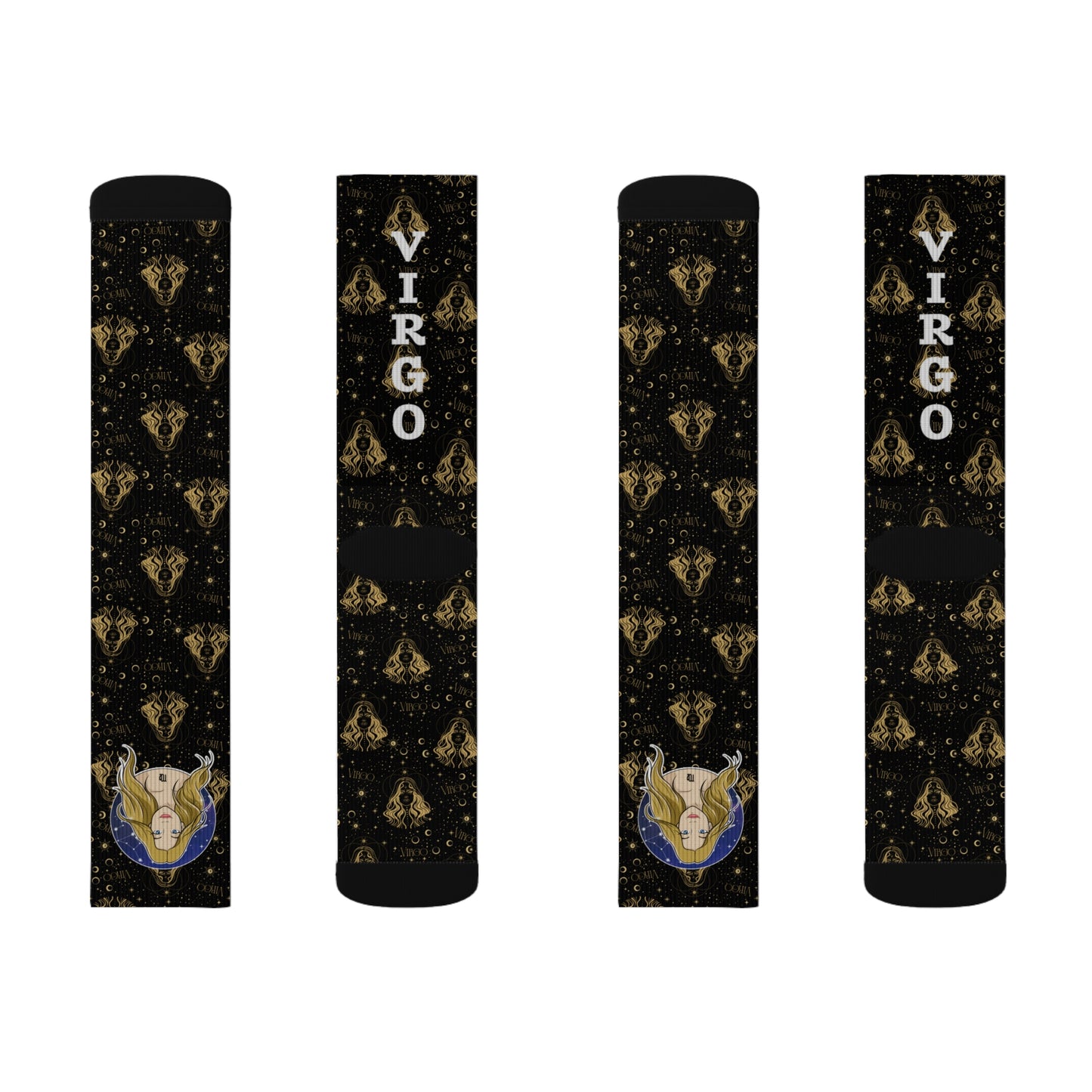 Virgo Socks