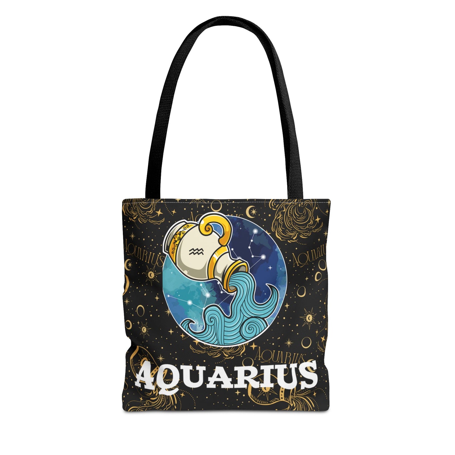 Aquarius Tote Bag