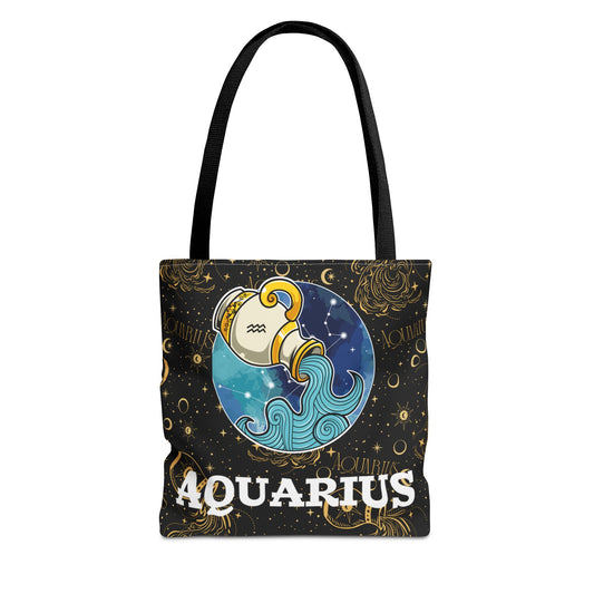 Aquarius Tote Bag