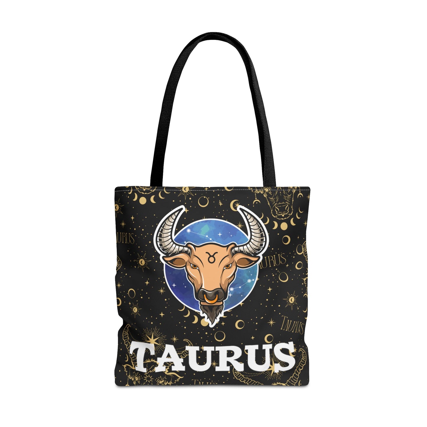 Taurus Tote Bag