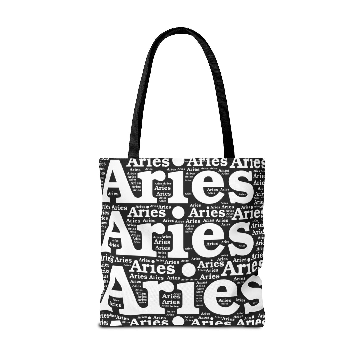 Aries Zodiac Tote Bag