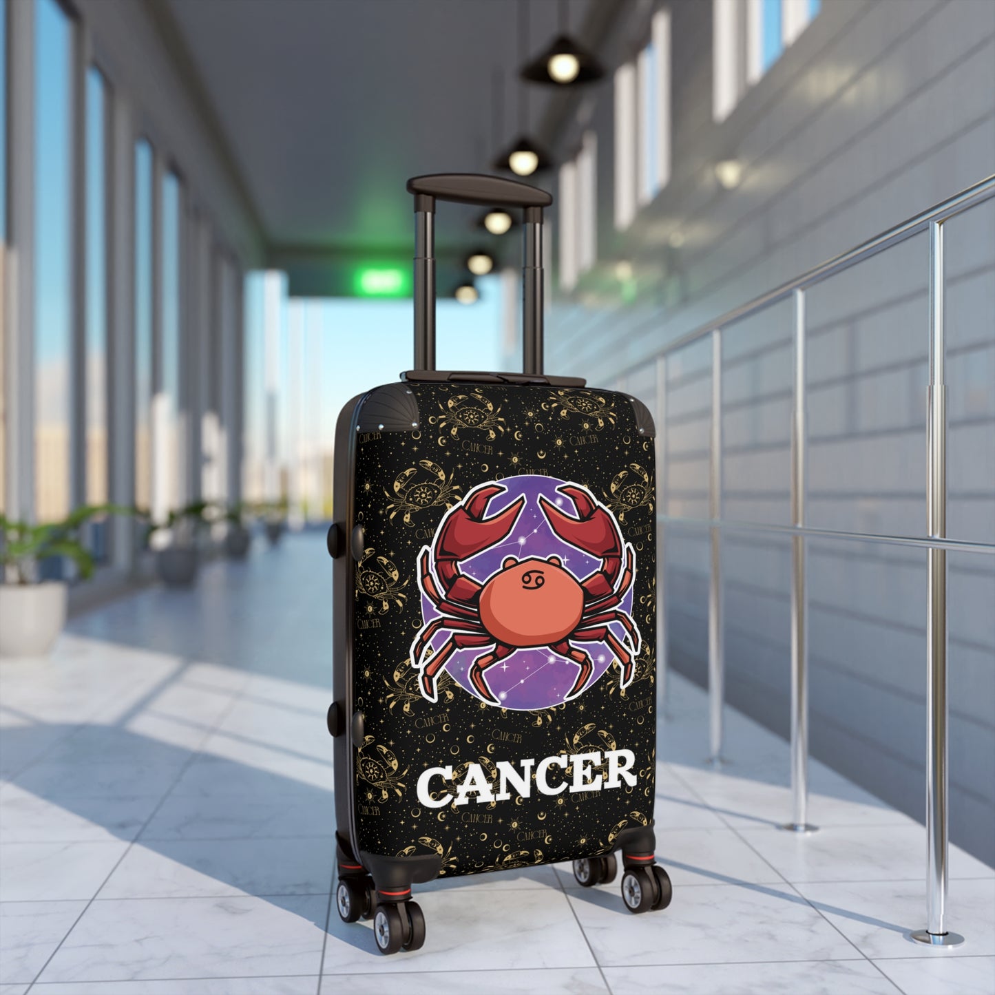 Cancer Suitcases