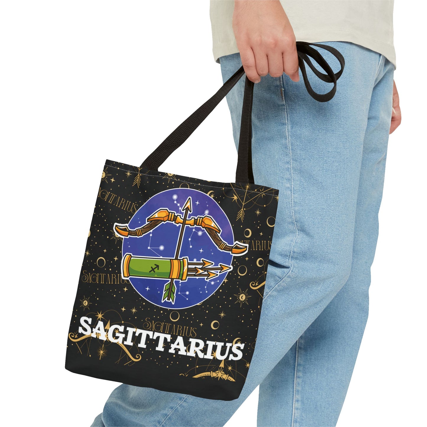 Sagittarius Tote Bag