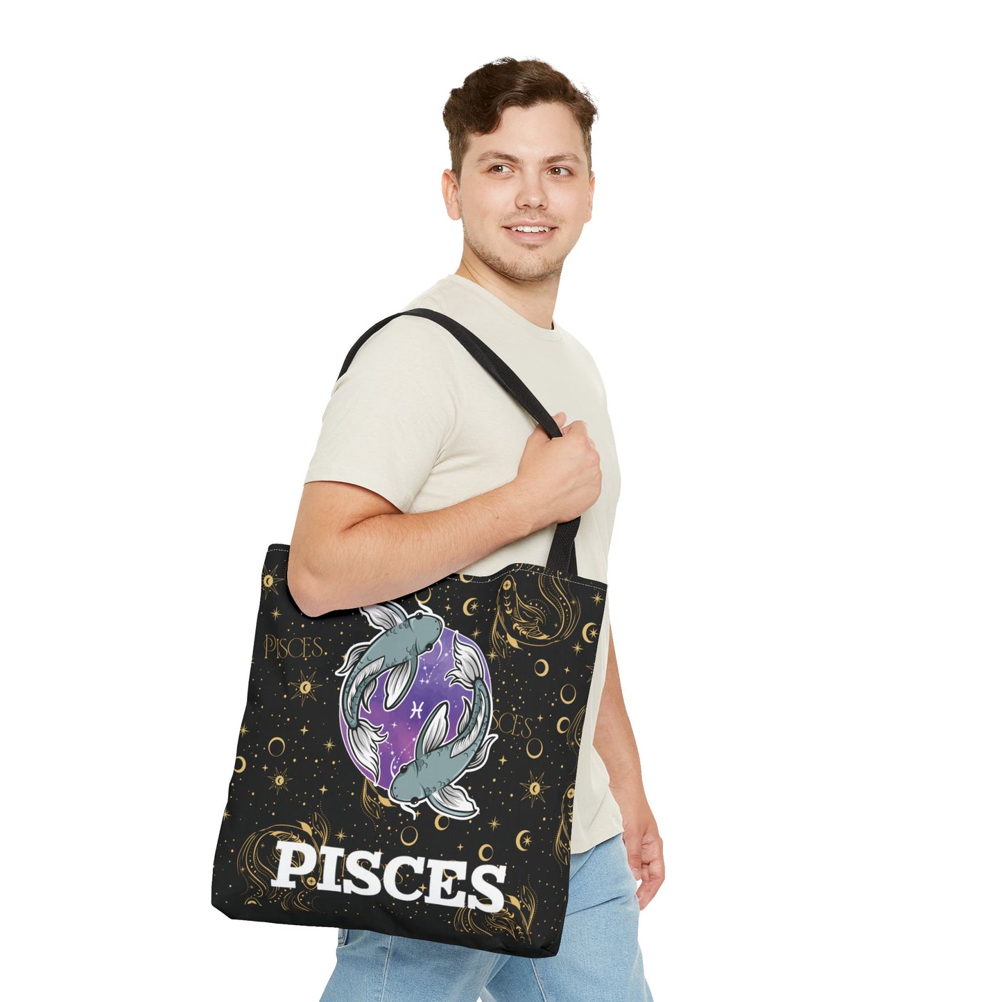 Pisces Tote Bag
