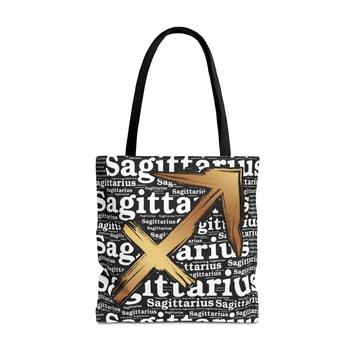 Sagittarius Zodiac Tote Bag
