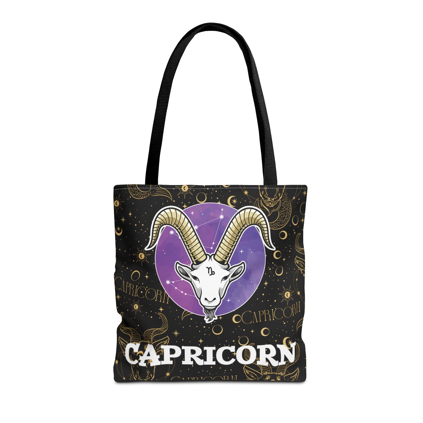 Capricorn Tote Bag