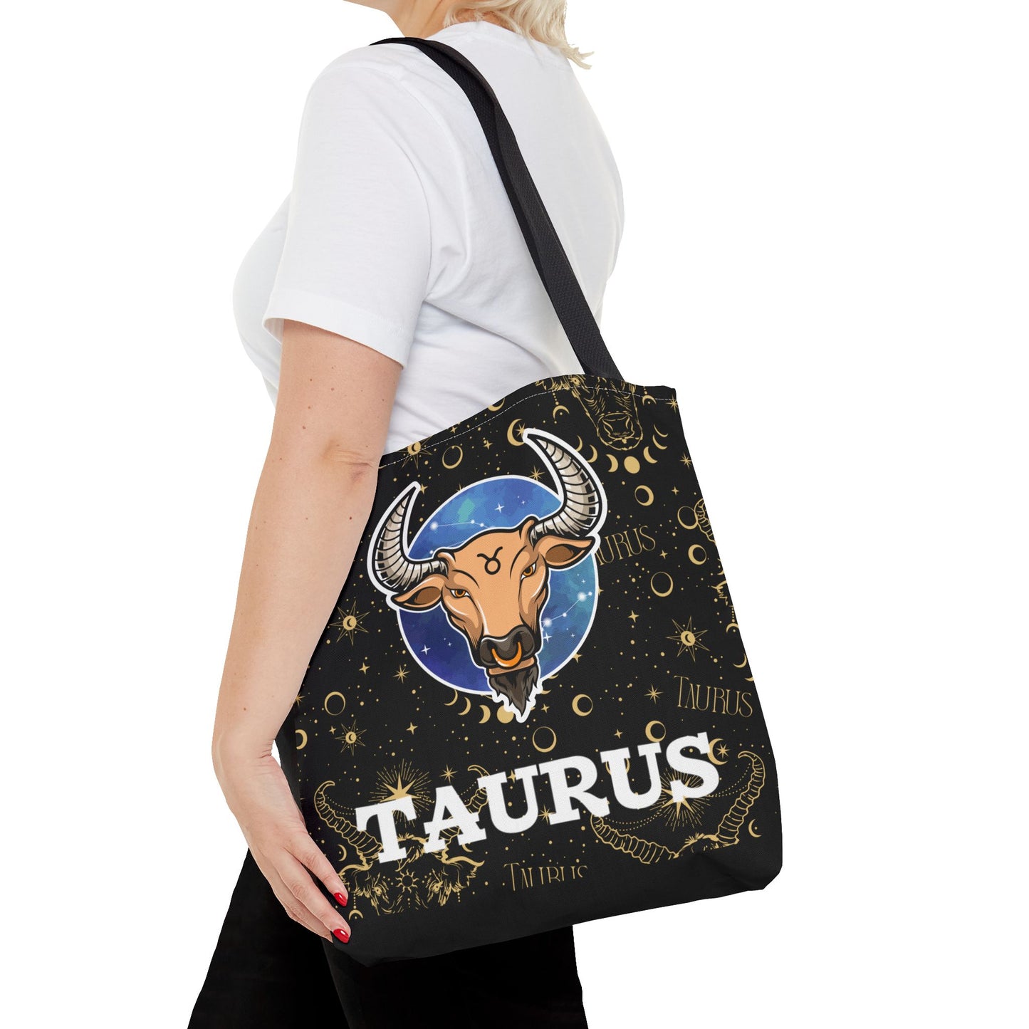 Taurus Tote Bag