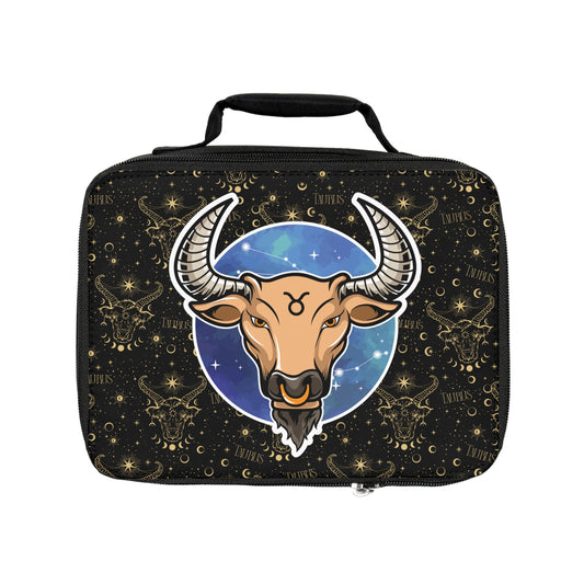 Taurus Lunch Bag