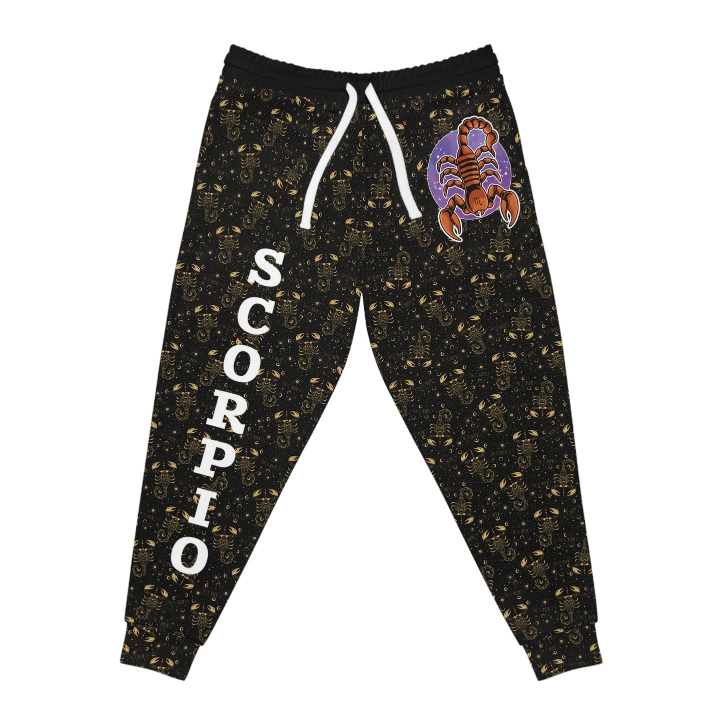 Scorpio Athletic Joggers