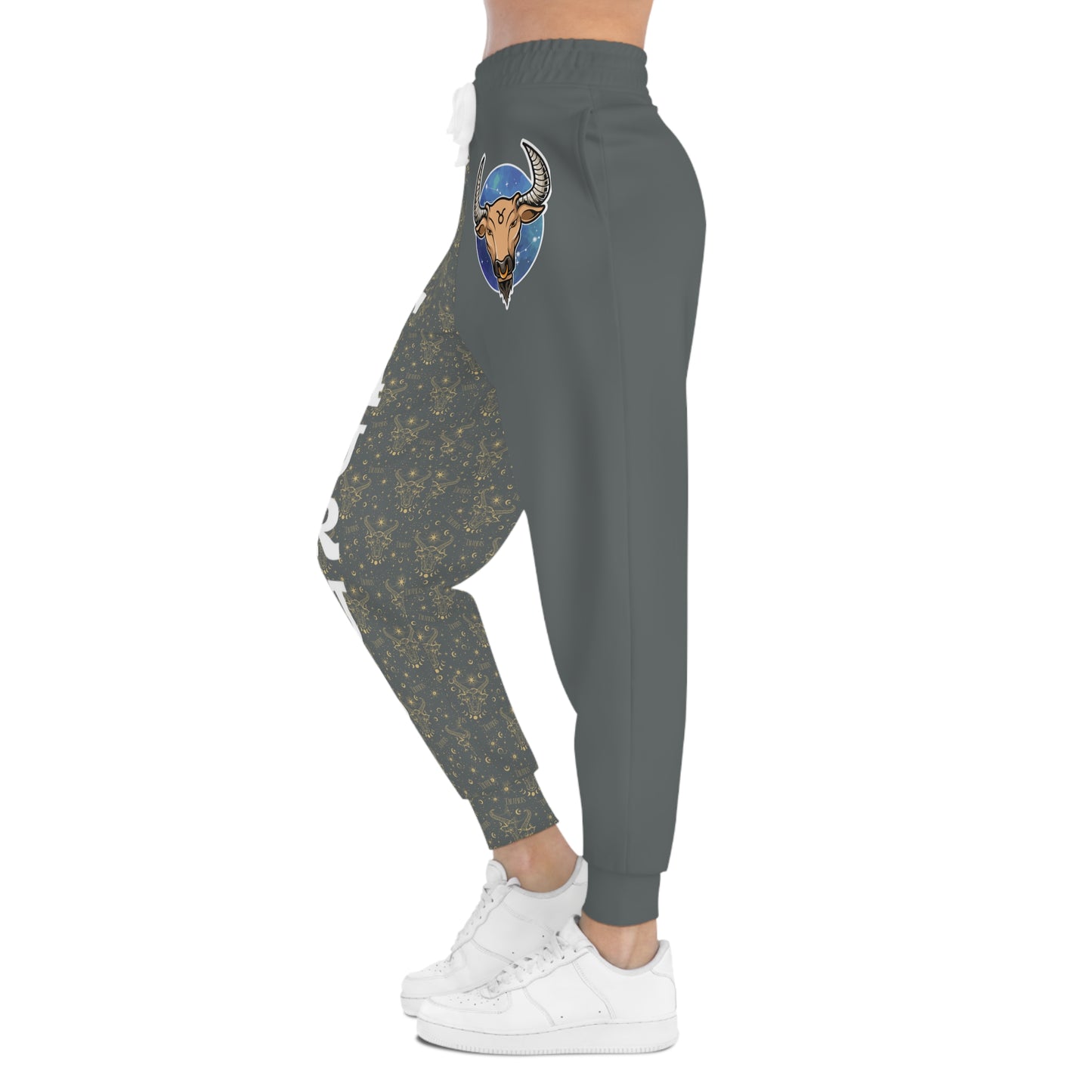 Taurus Athletic Joggers (Dark Grey)