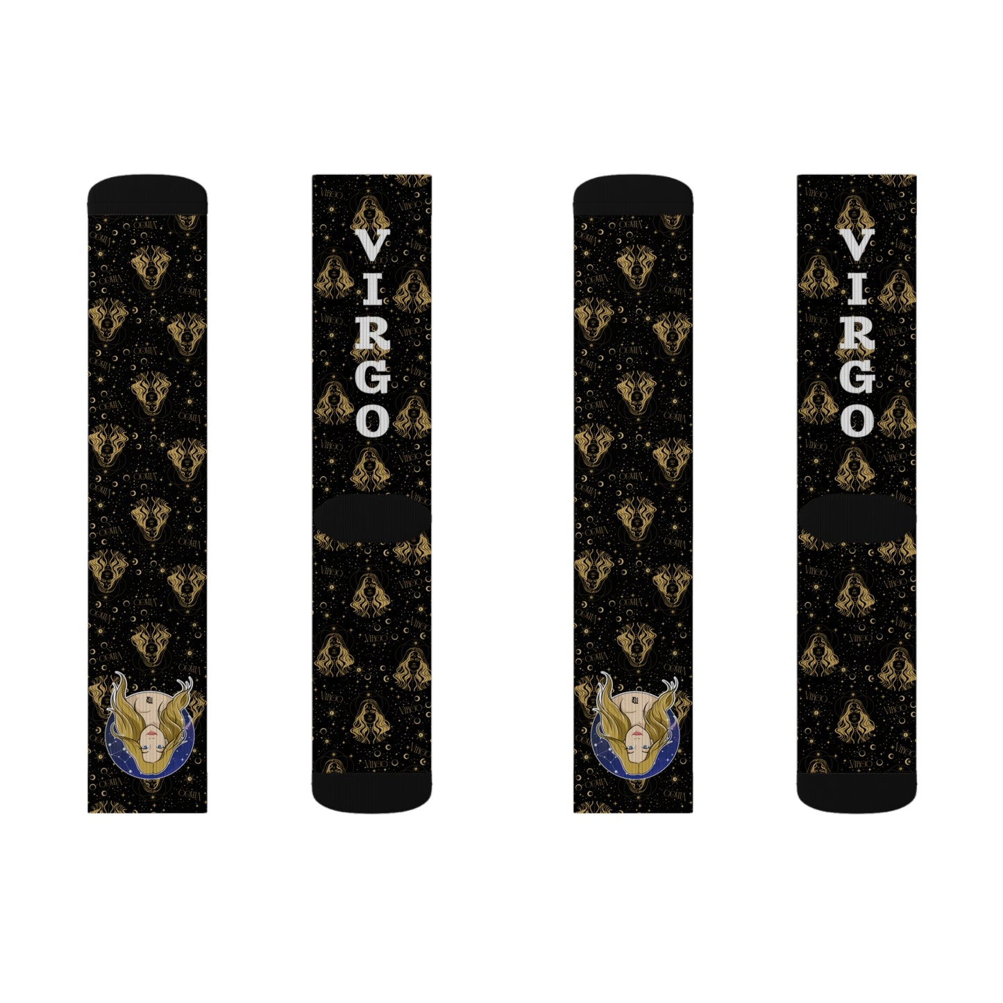 Virgo Socks
