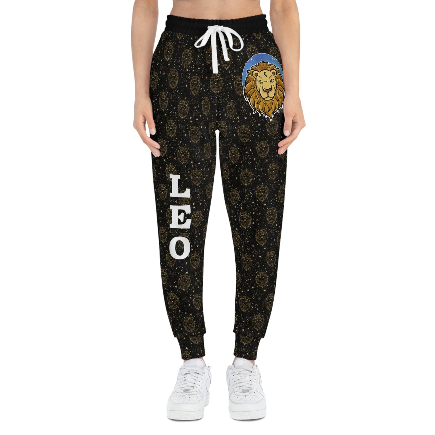 Leo Athletic Joggers