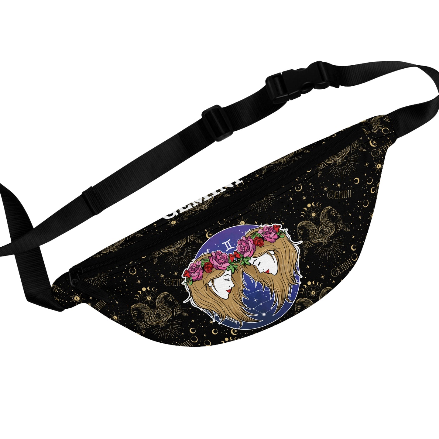Gemini Fanny Pack