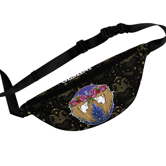 Gemini Fanny Pack