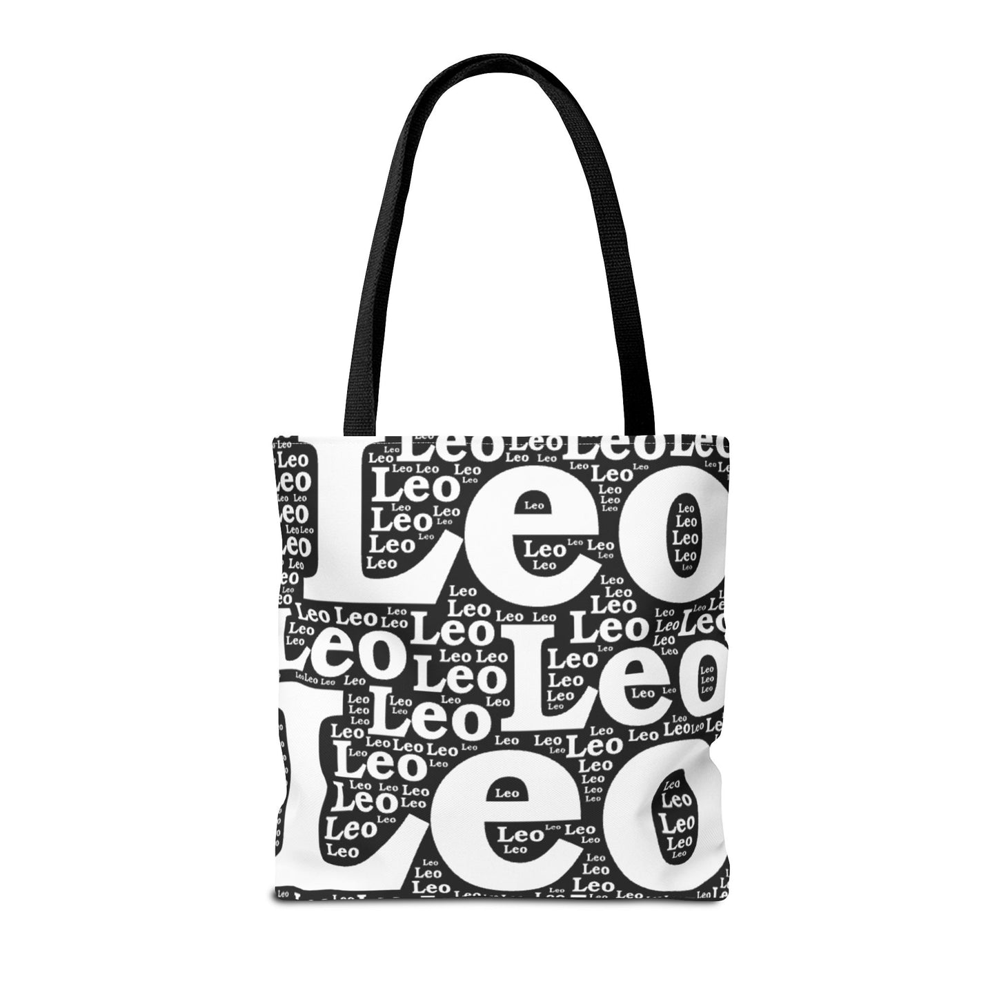 Leo Zodiac Tote Bag