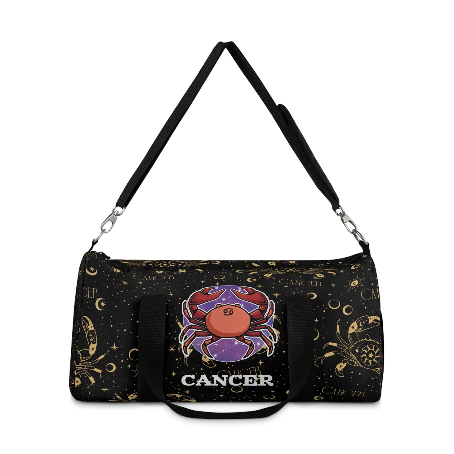 Cancer Duffel Bag